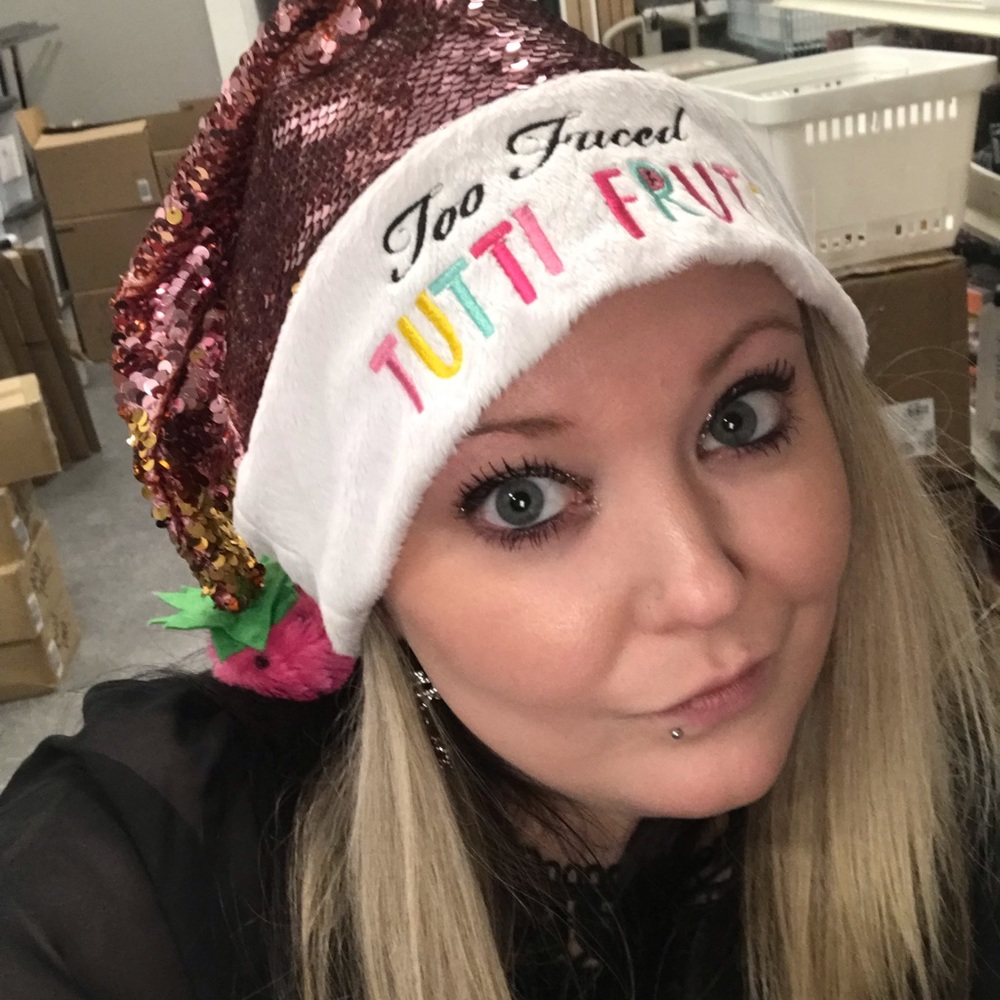 Meet your Posher, Cristina